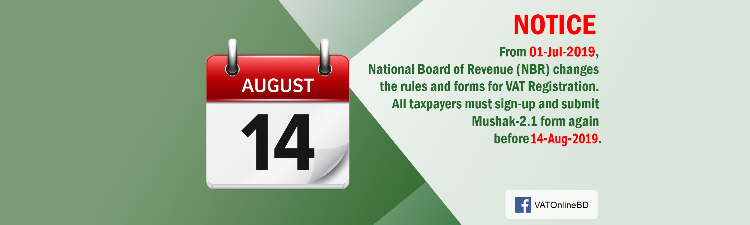 VAT Registration